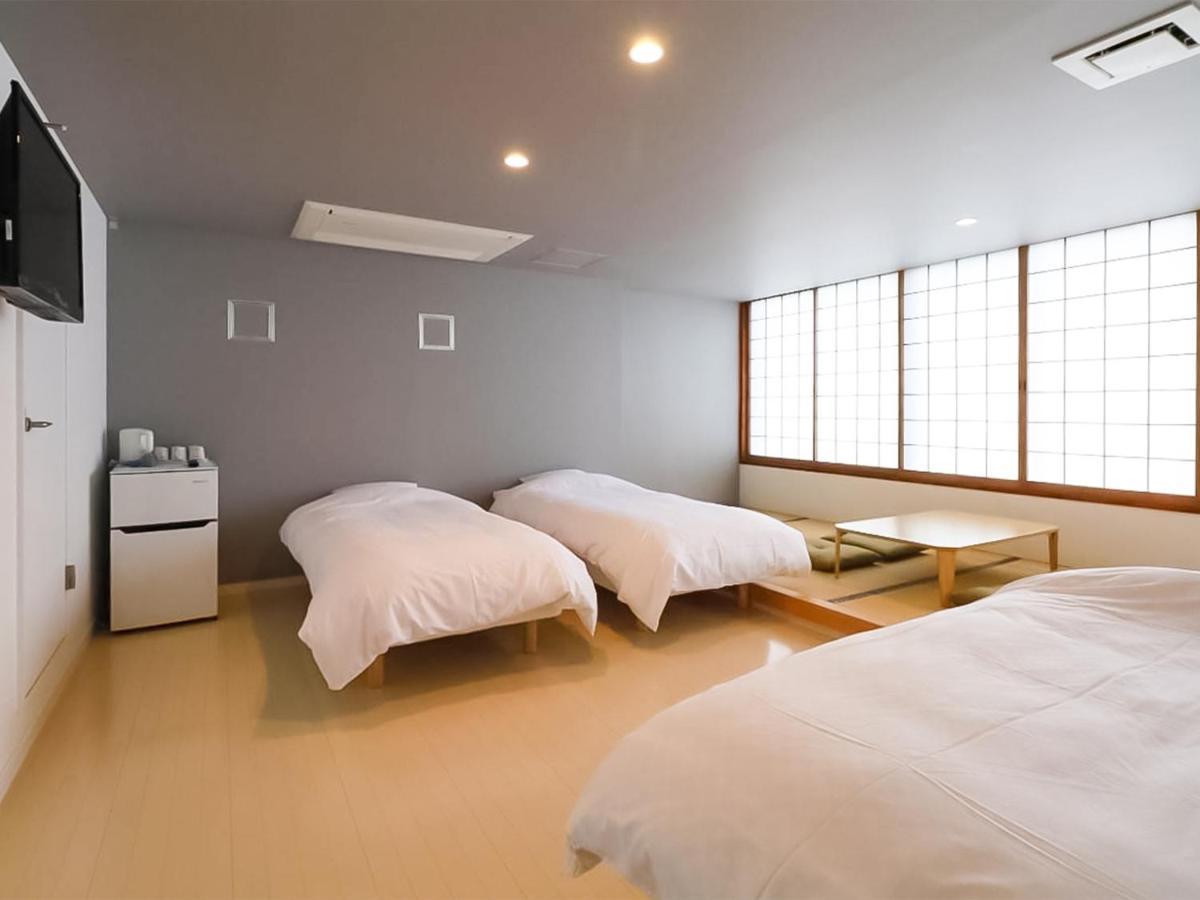 Iwatoyama Hostel Kyoto Exterior photo