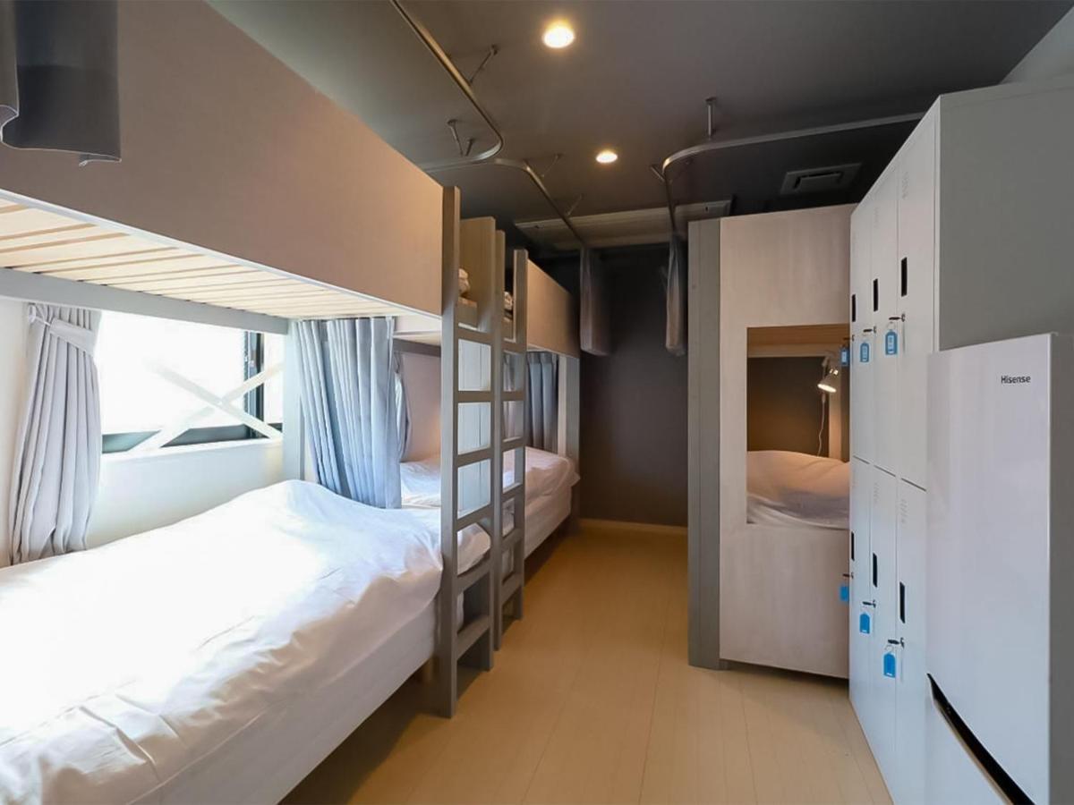 Iwatoyama Hostel Kyoto Exterior photo