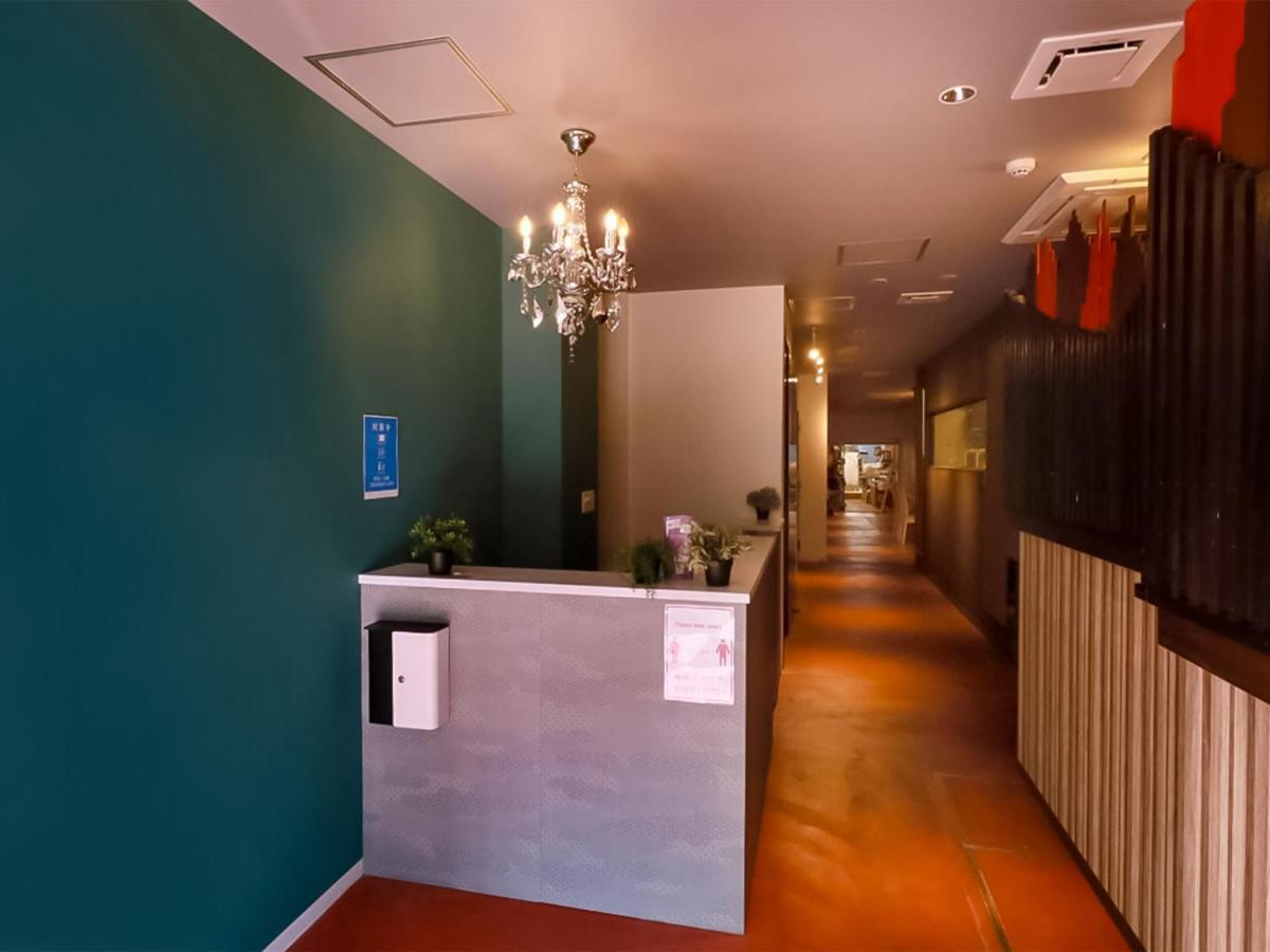 Iwatoyama Hostel Kyoto Exterior photo