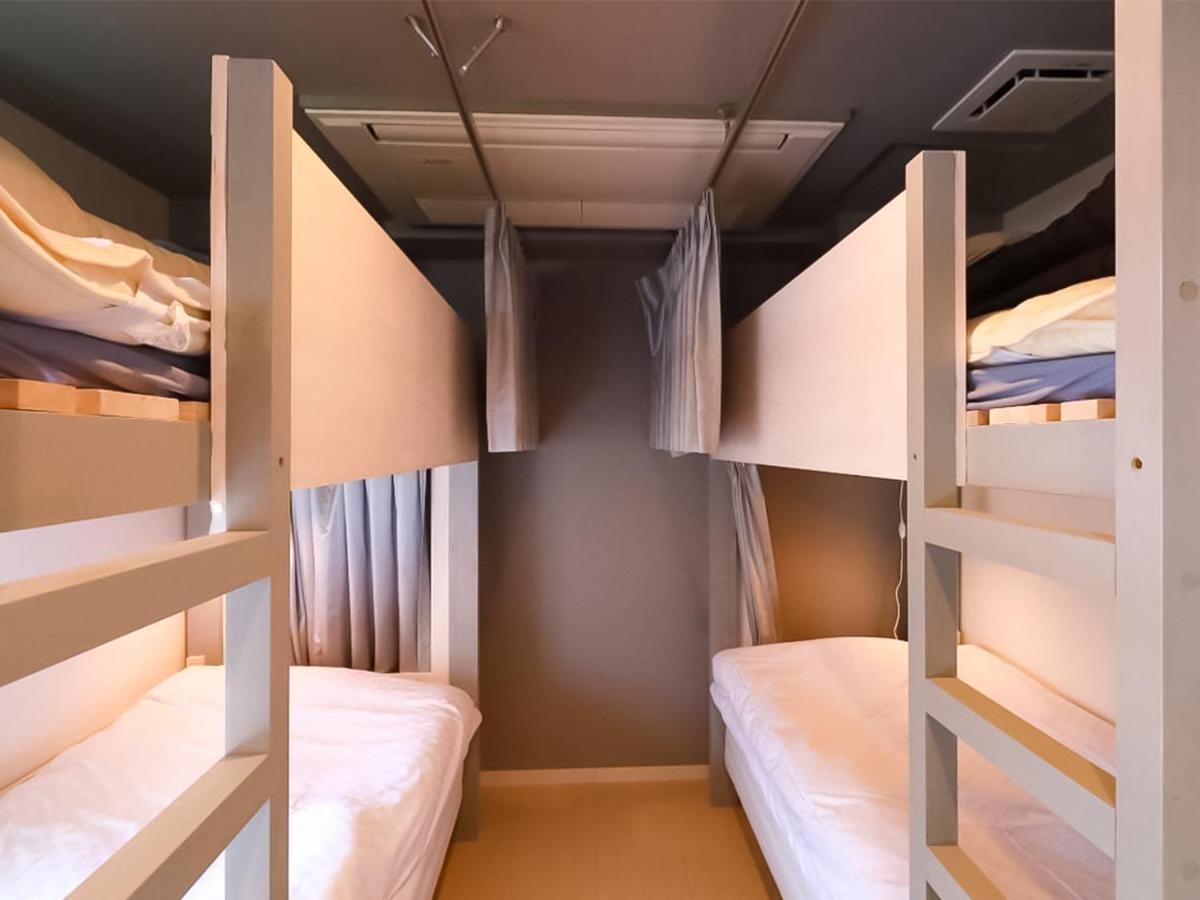 Iwatoyama Hostel Kyoto Exterior photo