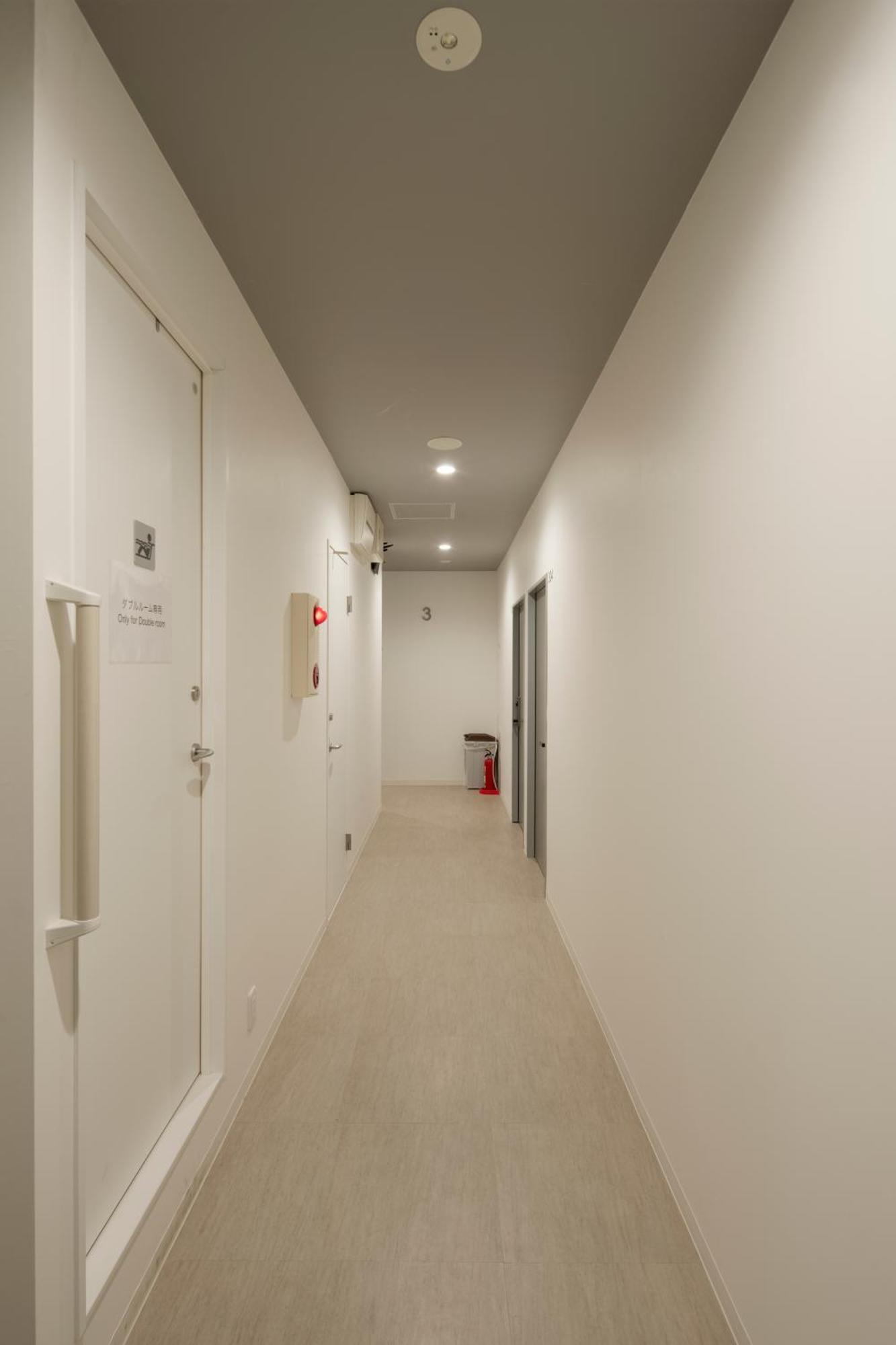 Iwatoyama Hostel Kyoto Exterior photo