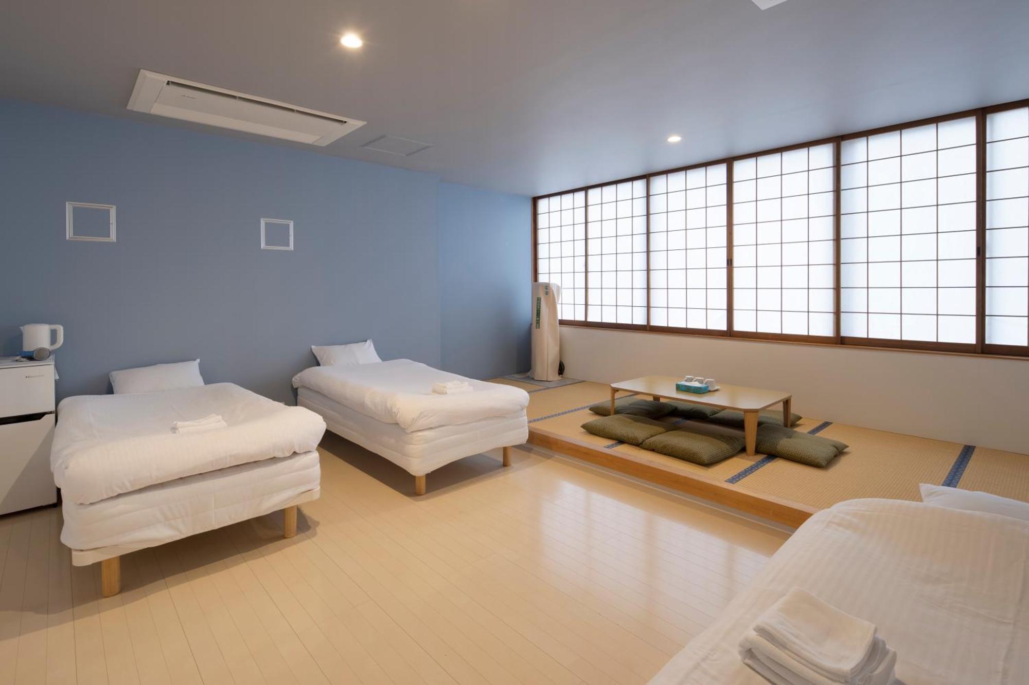 Iwatoyama Hostel Kyoto Exterior photo