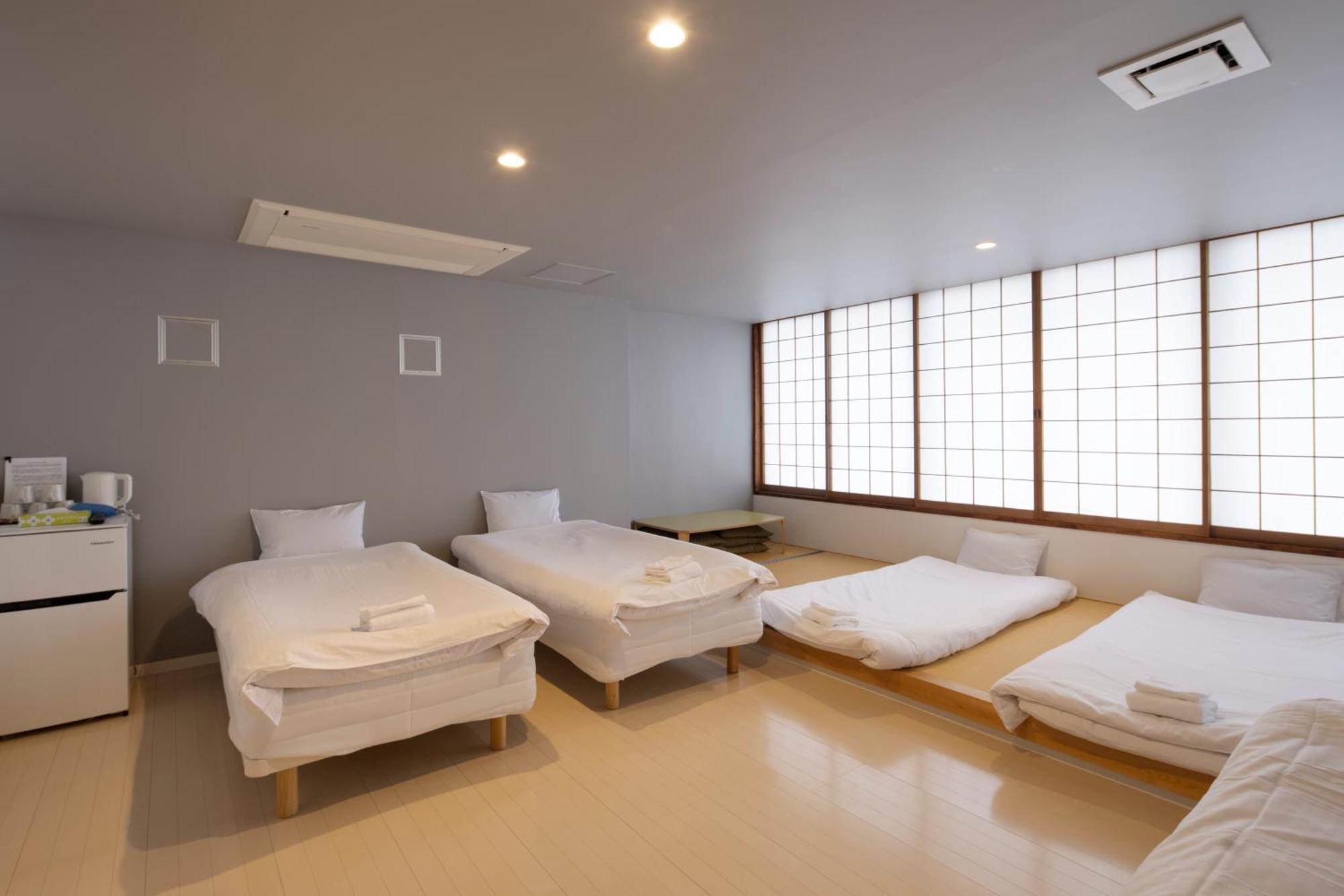 Iwatoyama Hostel Kyoto Exterior photo
