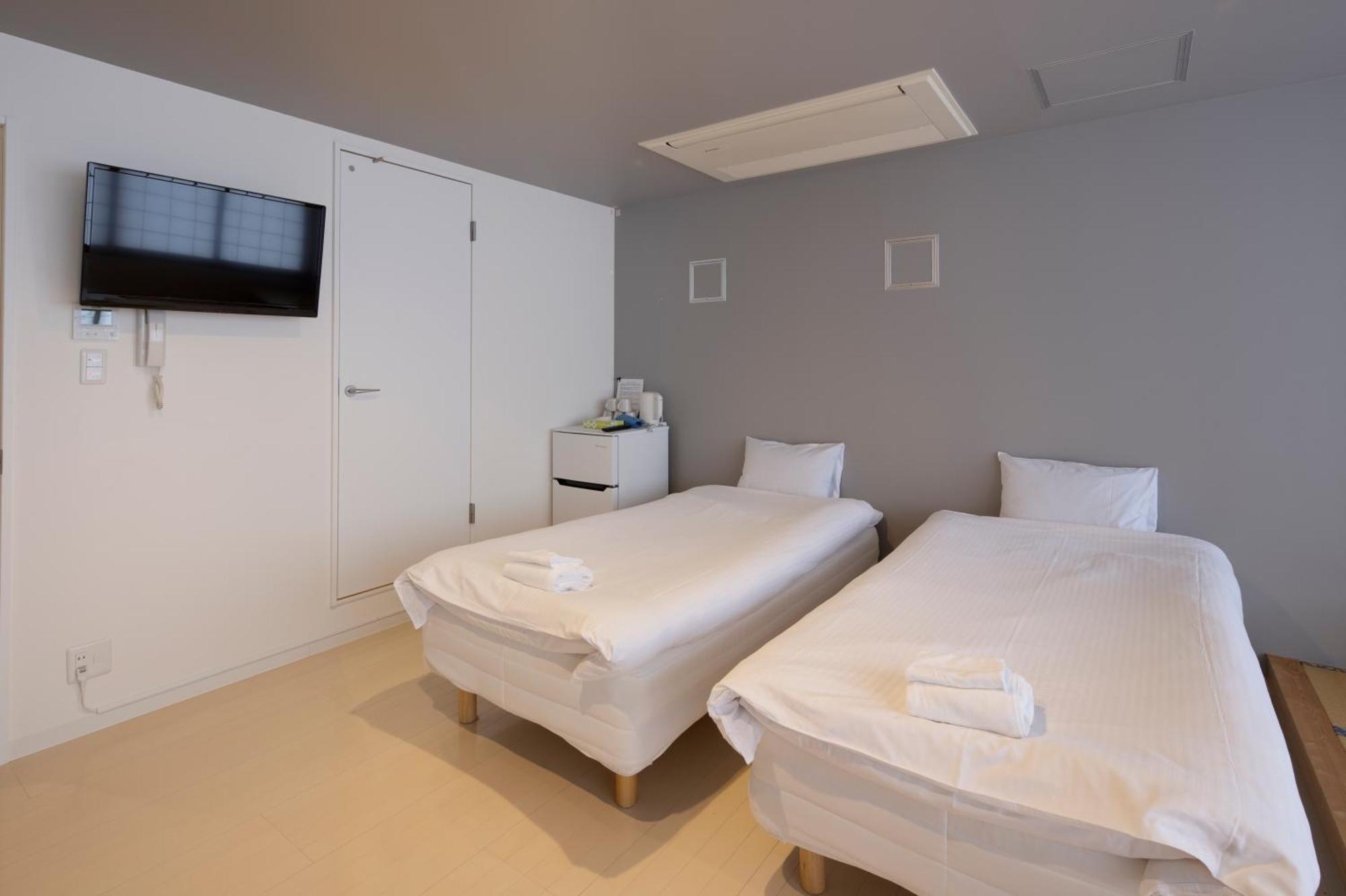 Iwatoyama Hostel Kyoto Exterior photo