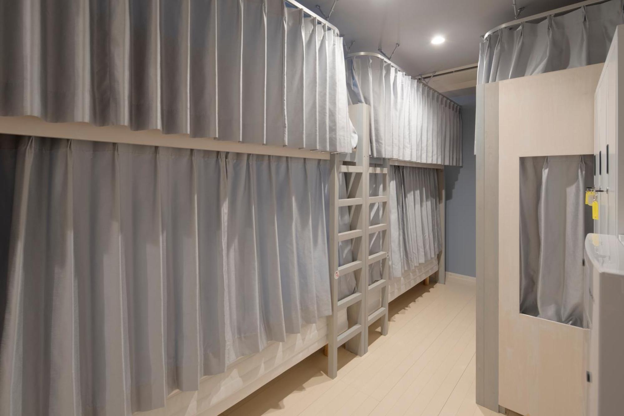 Iwatoyama Hostel Kyoto Exterior photo
