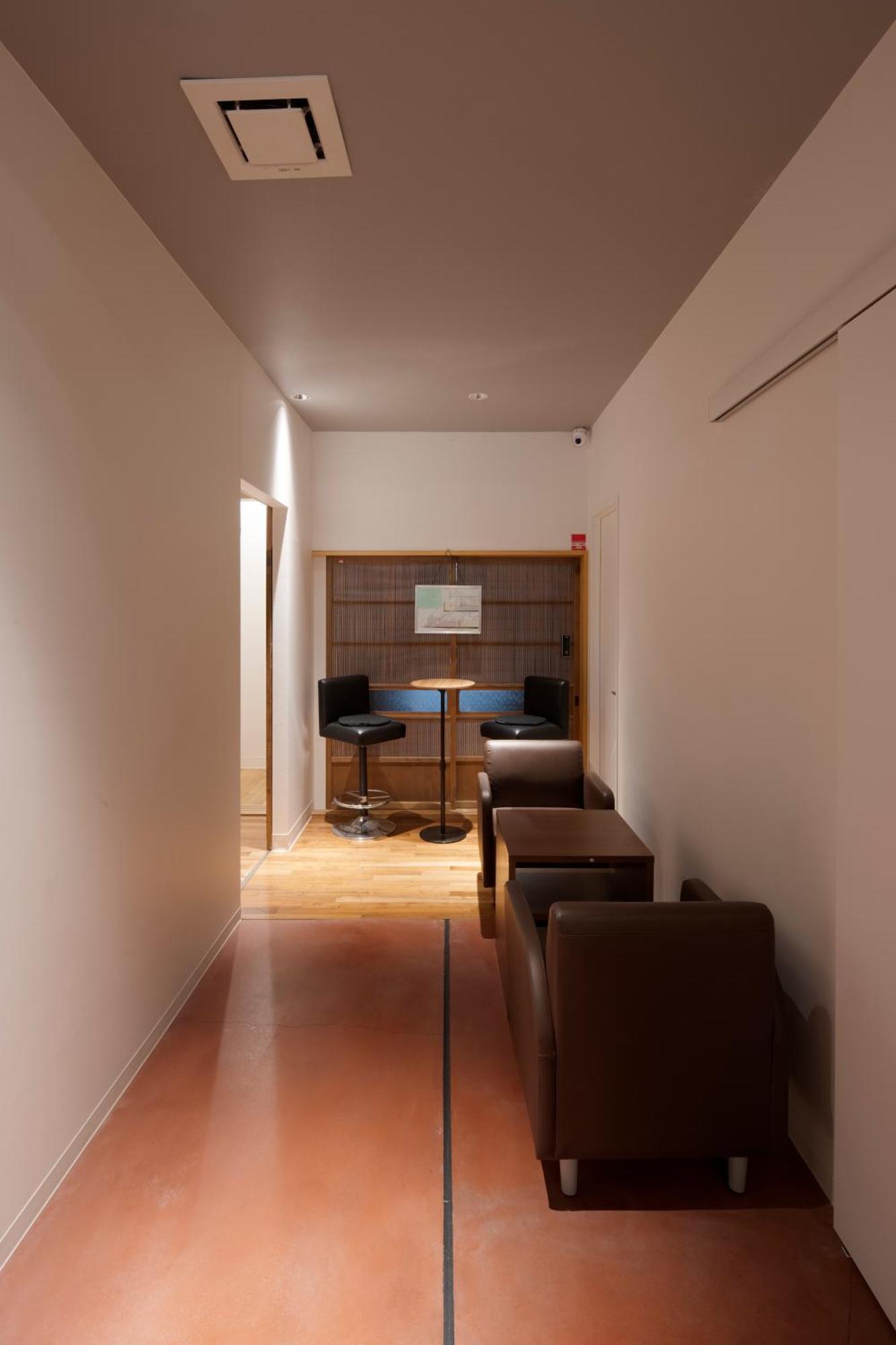 Iwatoyama Hostel Kyoto Exterior photo