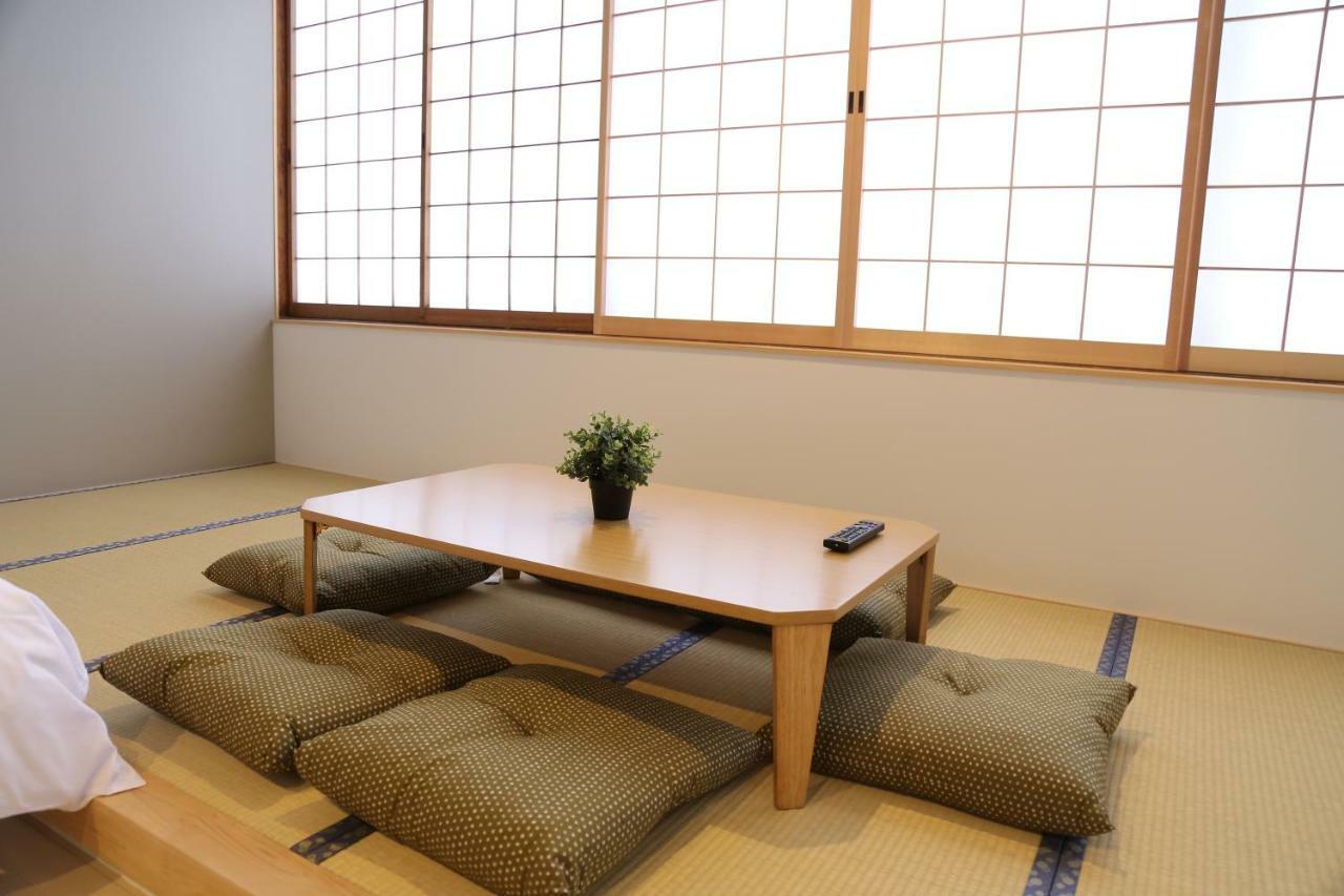 Iwatoyama Hostel Kyoto Exterior photo